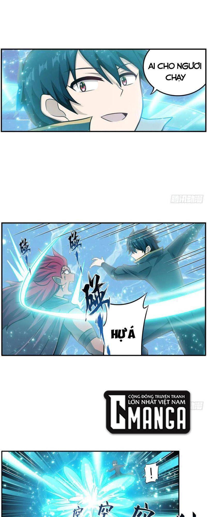 Sứ Đồ Vô Hạn Và 12 Chiến Cơ Chap 211 - Next Chap 212