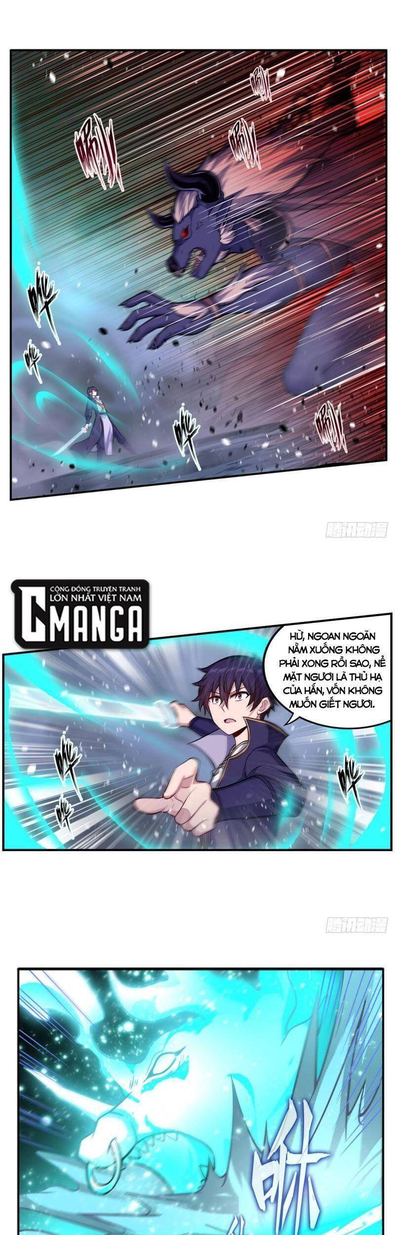 Sứ Đồ Vô Hạn Và 12 Chiến Cơ Chap 212 - Next Chap 213