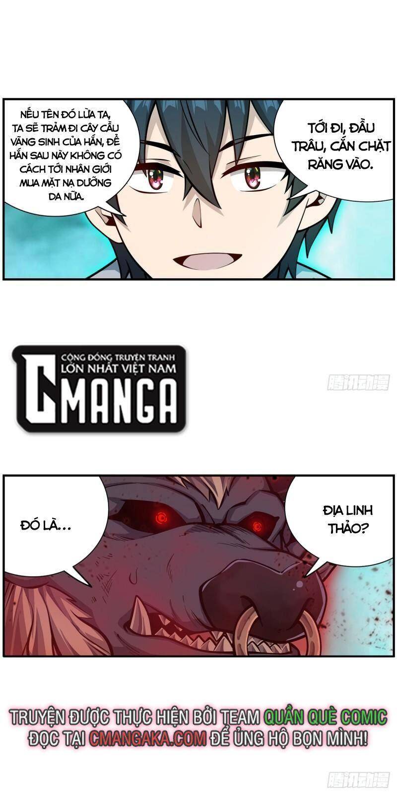 Sứ Đồ Vô Hạn Và 12 Chiến Cơ Chap 212 - Next Chap 213