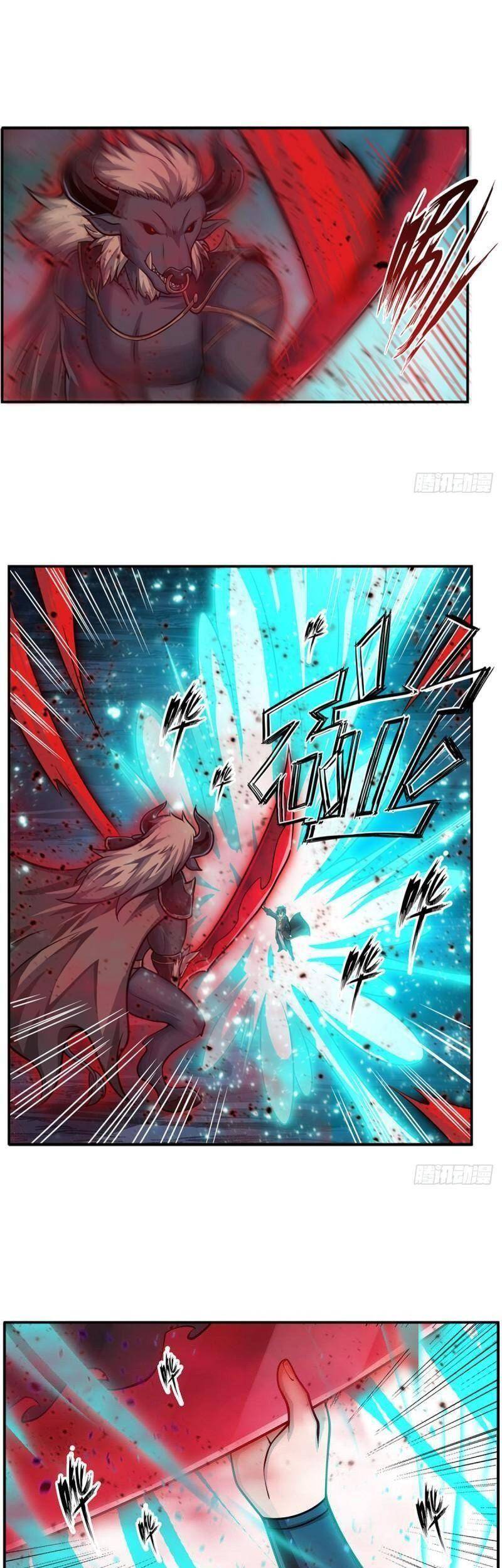 Sứ Đồ Vô Hạn Và 12 Chiến Cơ Chap 212 - Next Chap 213