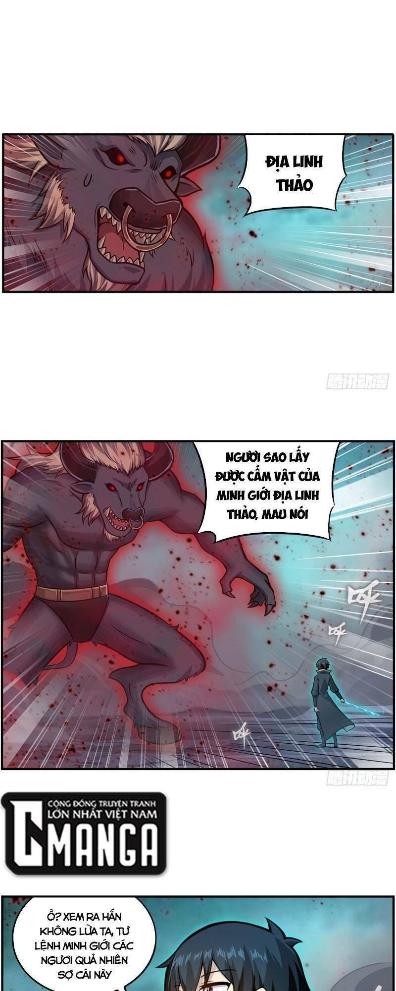 Sứ Đồ Vô Hạn Và 12 Chiến Cơ Chap 213 - Next Chap 214