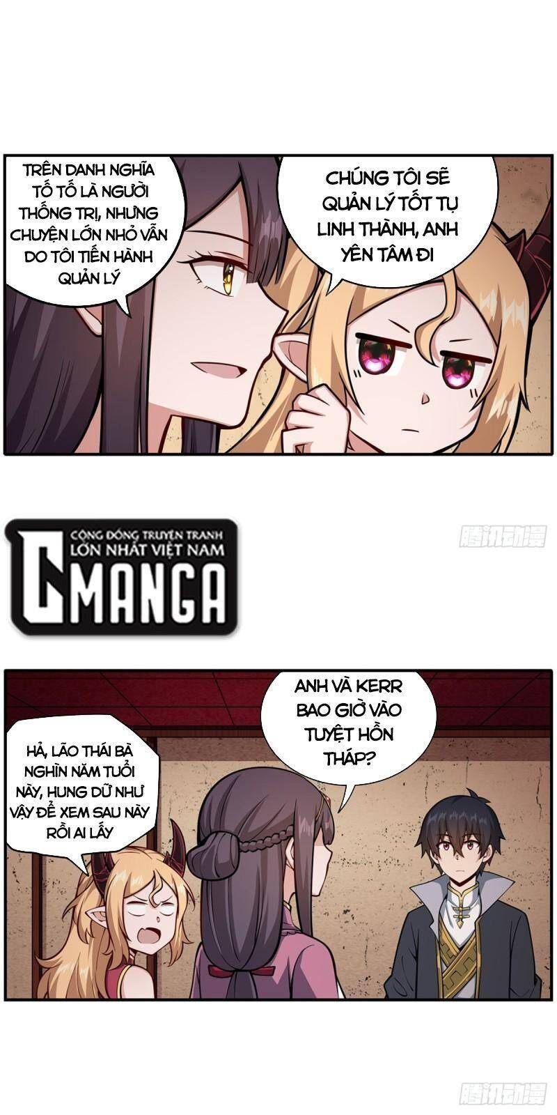 Sứ Đồ Vô Hạn Và 12 Chiến Cơ Chap 213 - Next Chap 214