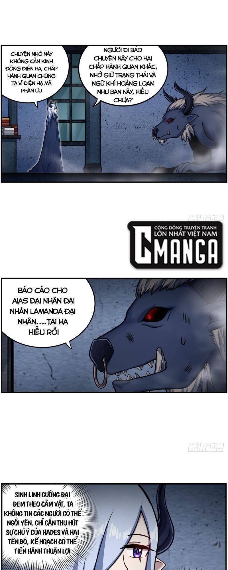 Sứ Đồ Vô Hạn Và 12 Chiến Cơ Chap 213 - Next Chap 214