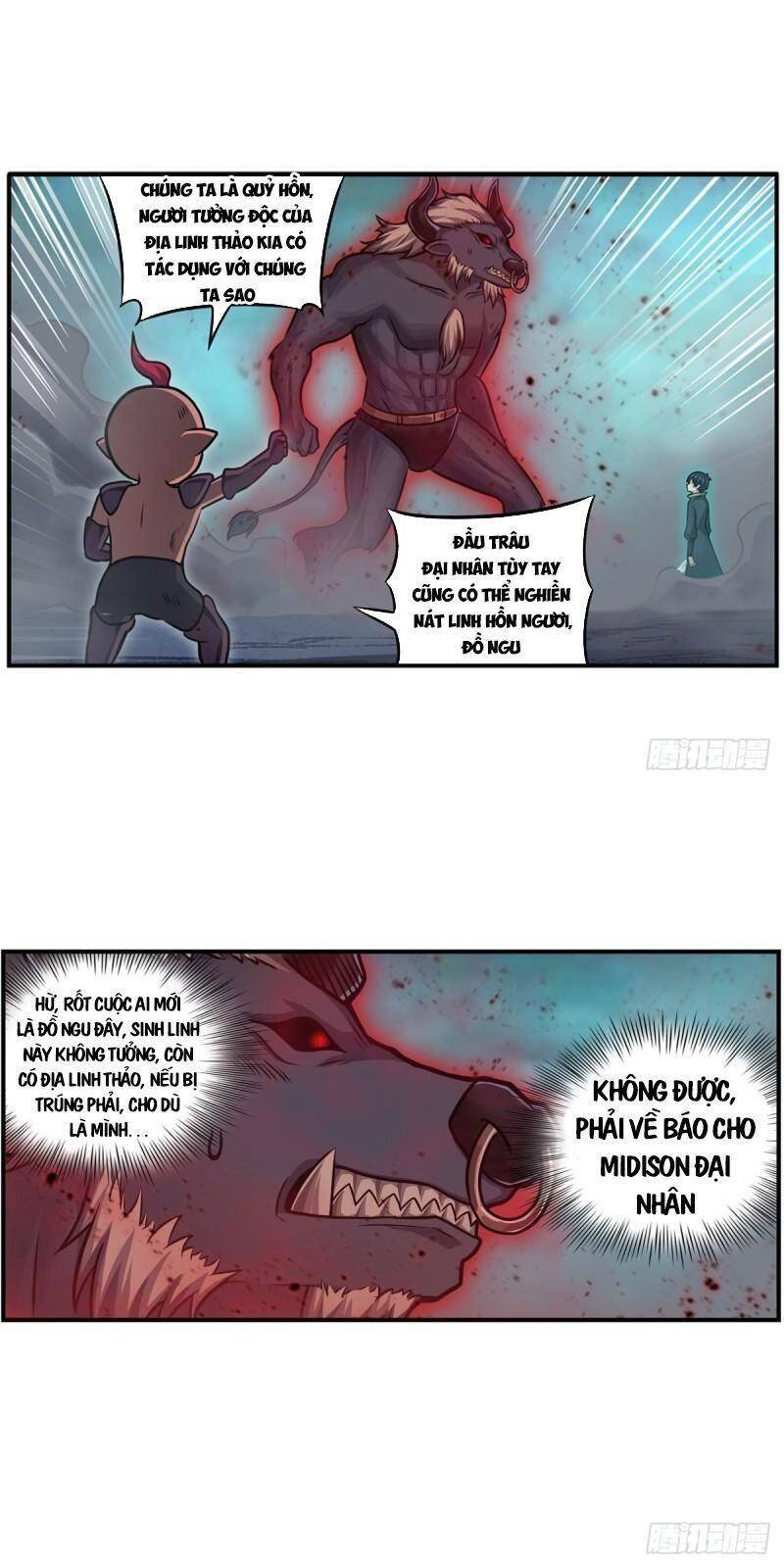Sứ Đồ Vô Hạn Và 12 Chiến Cơ Chap 213 - Next Chap 214