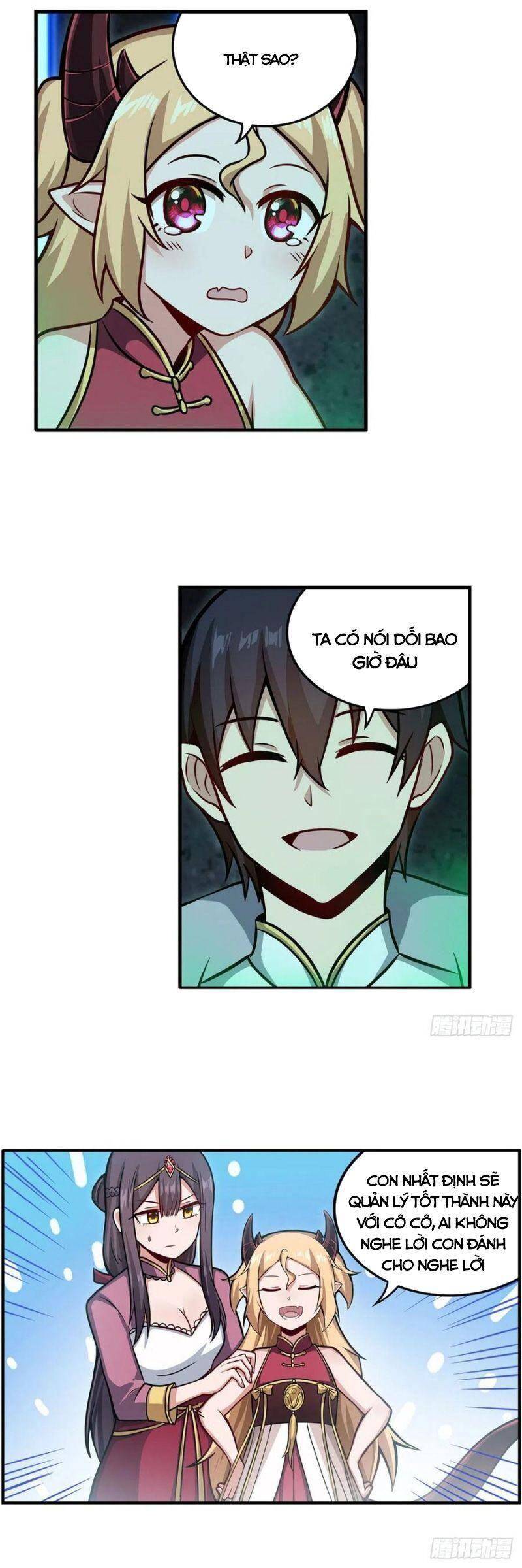 Sứ Đồ Vô Hạn Và 12 Chiến Cơ Chap 214 - Next Chap 215