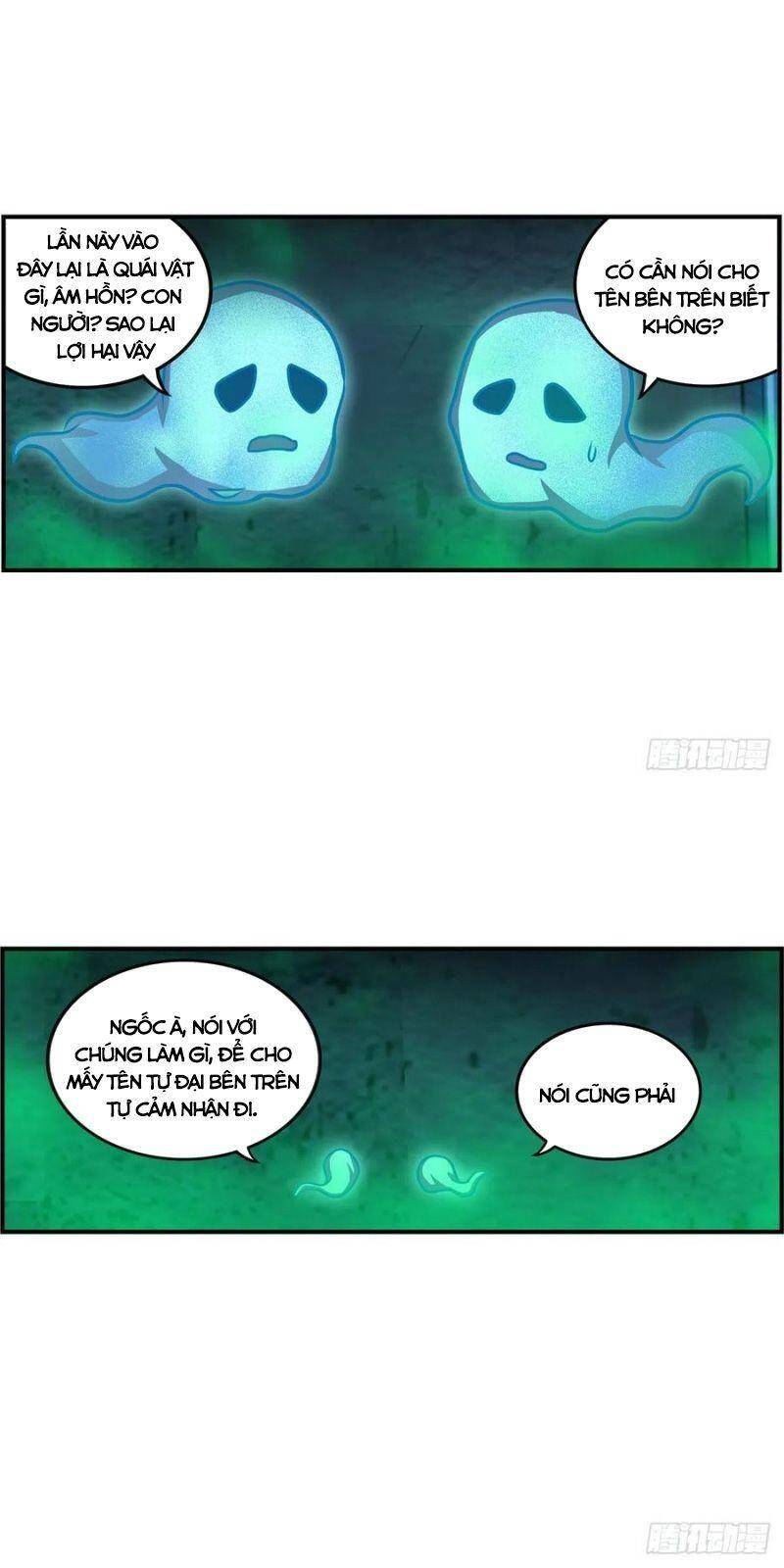 Sứ Đồ Vô Hạn Và 12 Chiến Cơ Chap 214 - Next Chap 215