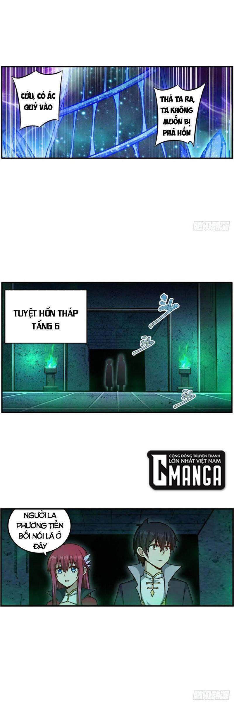 Sứ Đồ Vô Hạn Và 12 Chiến Cơ Chap 214 - Next Chap 215