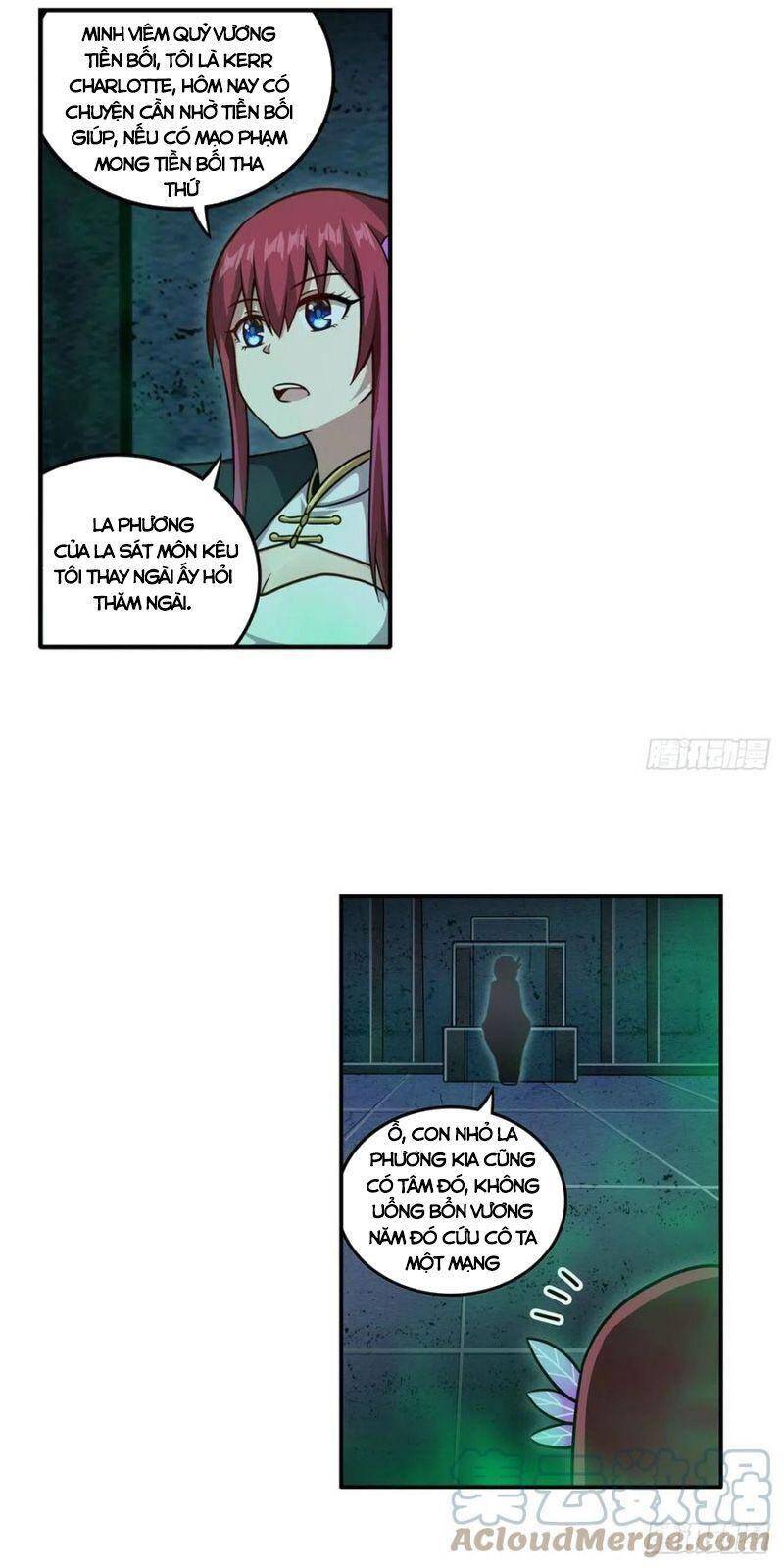 Sứ Đồ Vô Hạn Và 12 Chiến Cơ Chap 214 - Next Chap 215