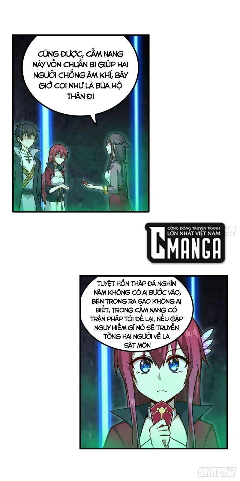 Sứ Đồ Vô Hạn Và 12 Chiến Cơ Chap 214 - Next Chap 215