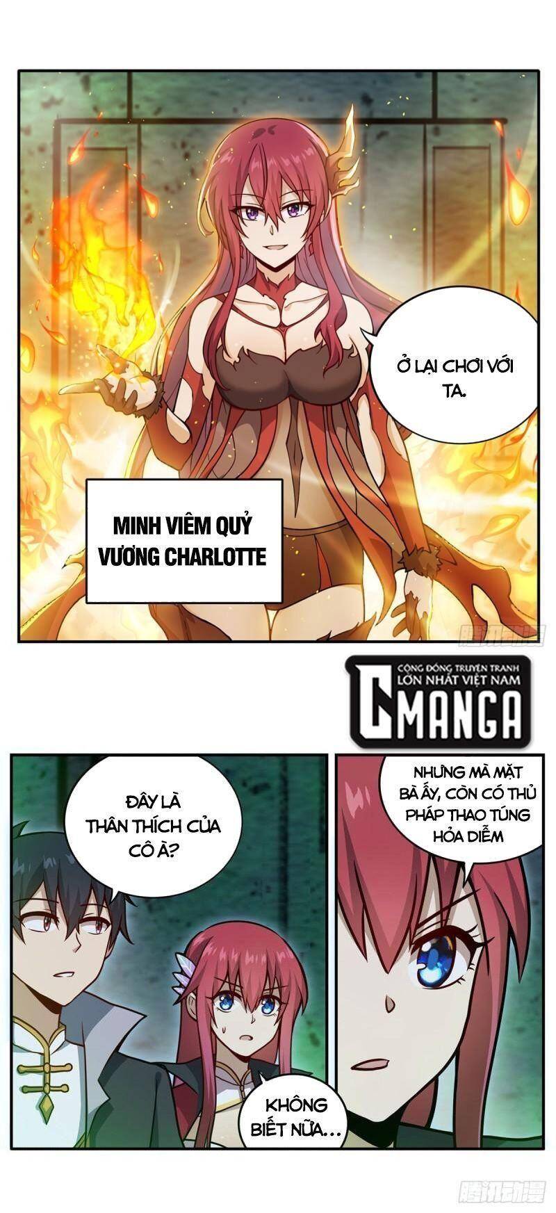 Sứ Đồ Vô Hạn Và 12 Chiến Cơ Chap 215 - Next Chap 216