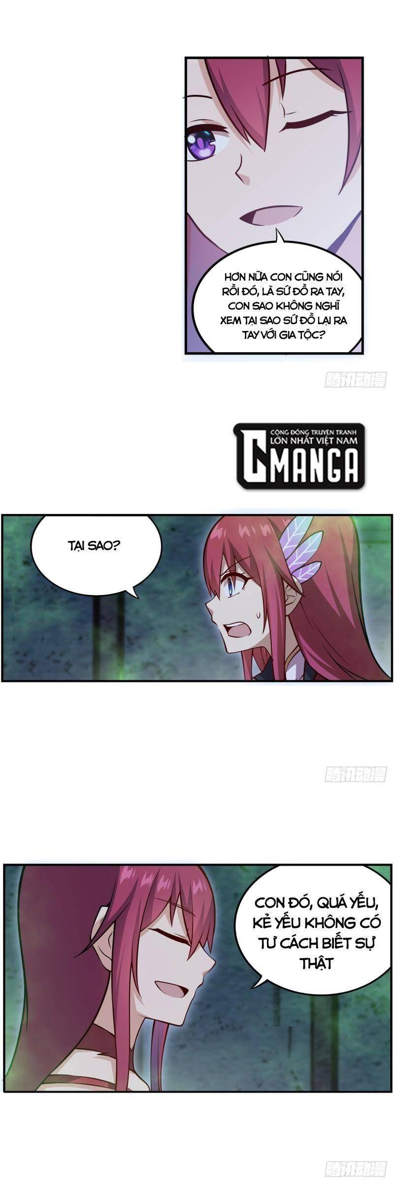 Sứ Đồ Vô Hạn Và 12 Chiến Cơ Chap 215 - Next Chap 216