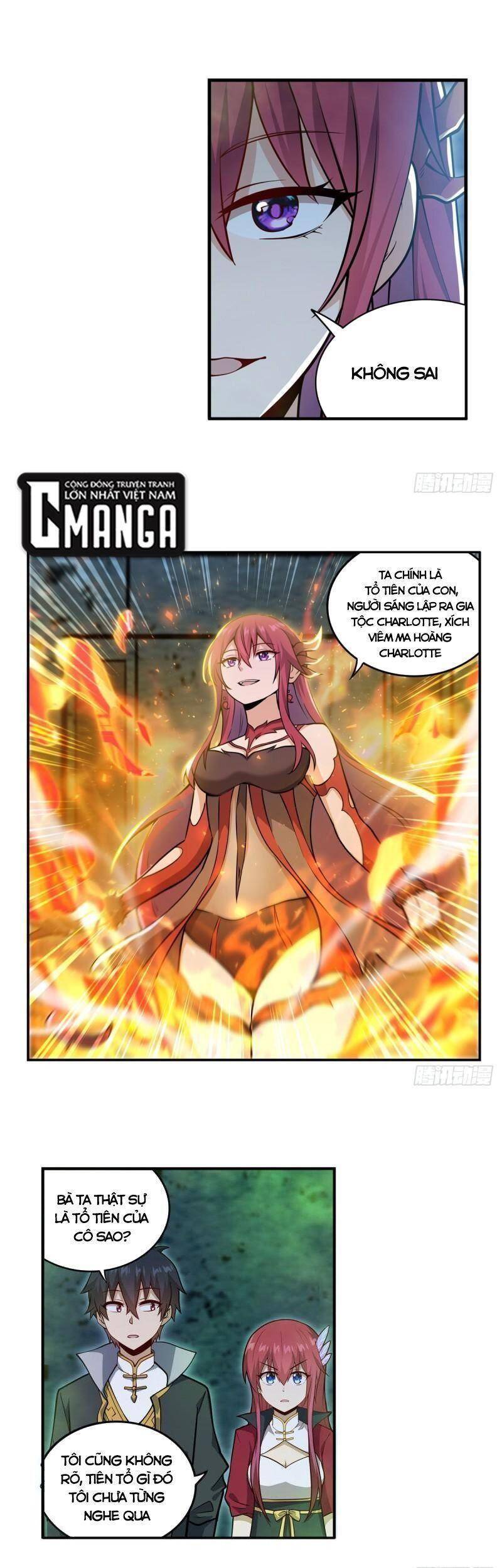 Sứ Đồ Vô Hạn Và 12 Chiến Cơ Chap 215 - Next Chap 216