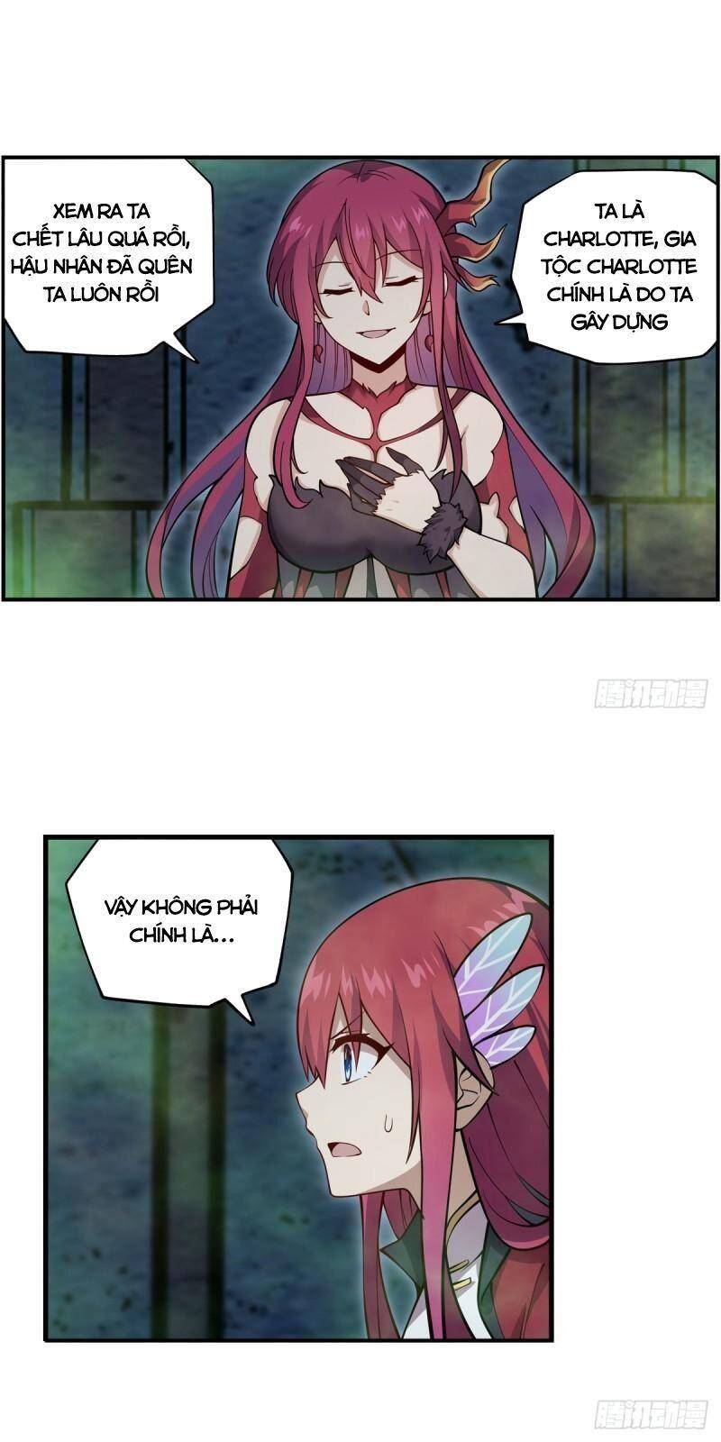 Sứ Đồ Vô Hạn Và 12 Chiến Cơ Chap 215 - Next Chap 216