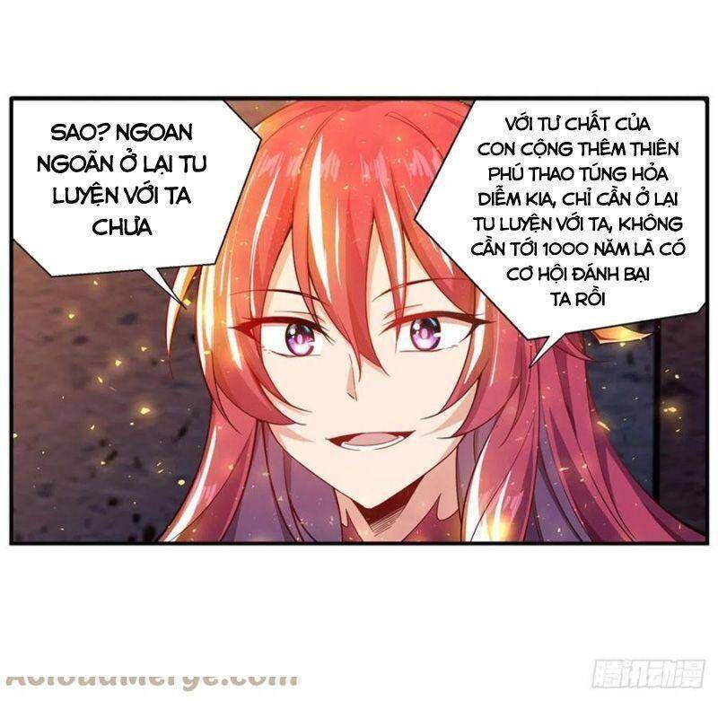 Sứ Đồ Vô Hạn Và 12 Chiến Cơ Chap 216 - Next Chap 217