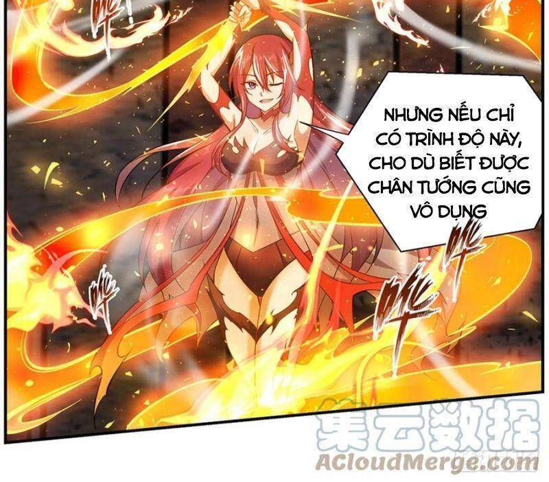 Sứ Đồ Vô Hạn Và 12 Chiến Cơ Chap 216 - Next Chap 217