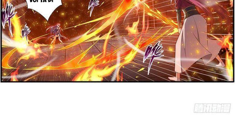 Sứ Đồ Vô Hạn Và 12 Chiến Cơ Chap 216 - Next Chap 217