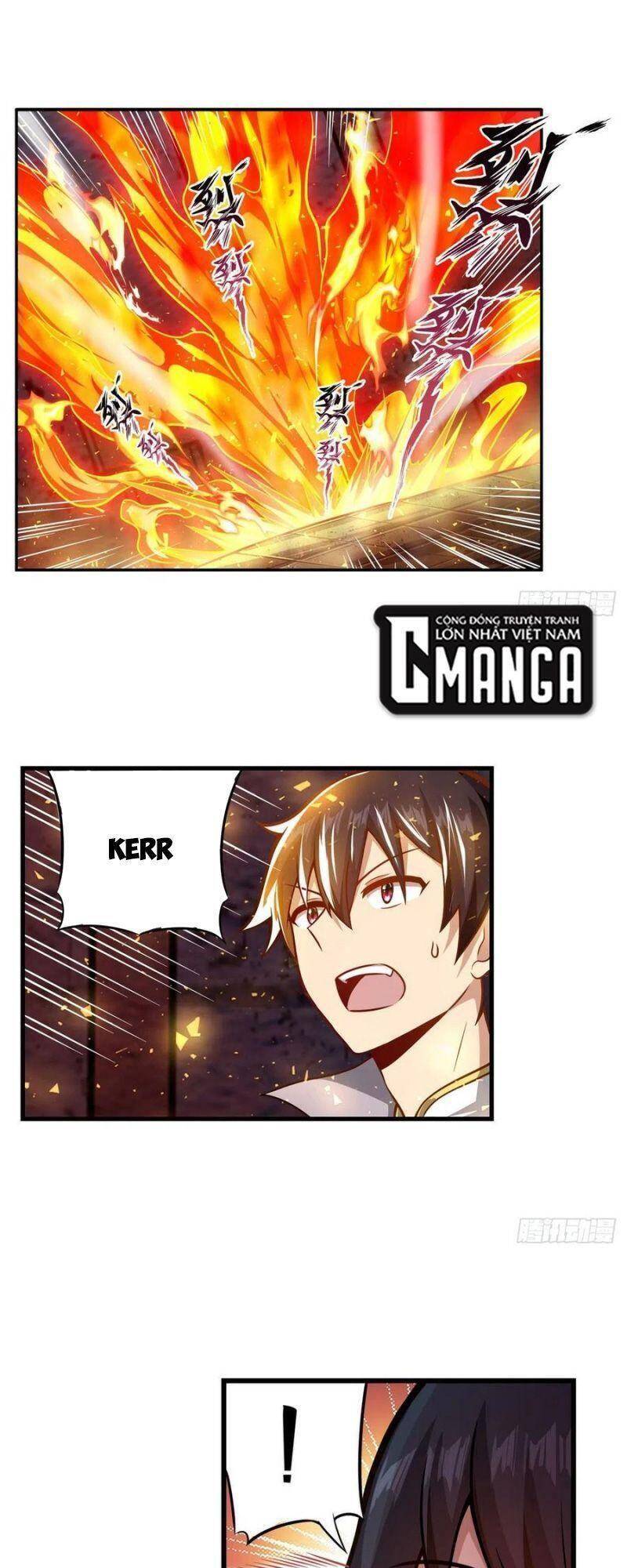 Sứ Đồ Vô Hạn Và 12 Chiến Cơ Chap 217 - Next Chap 218