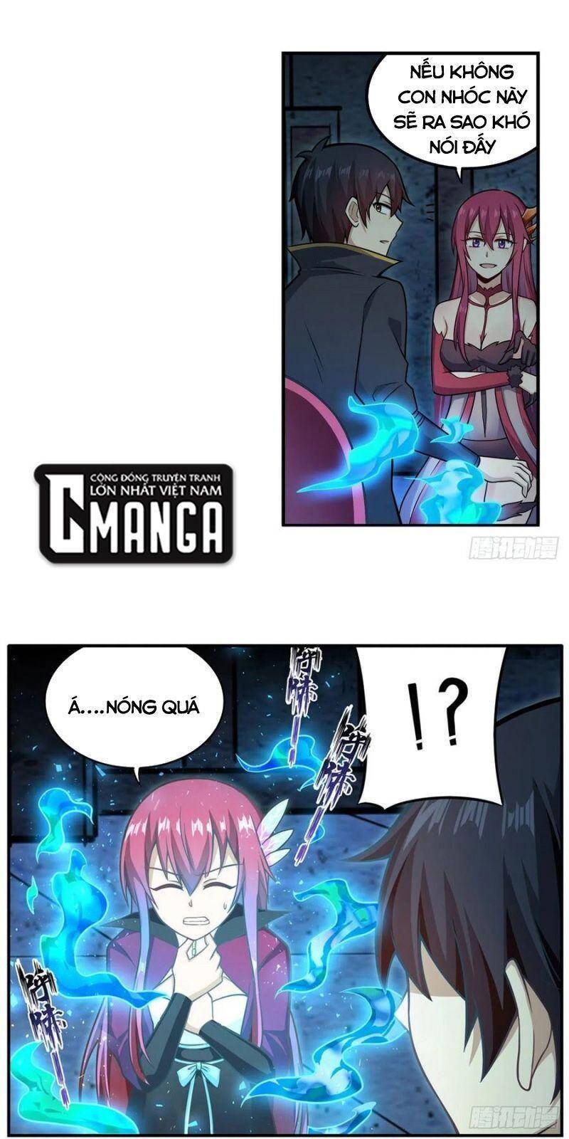 Sứ Đồ Vô Hạn Và 12 Chiến Cơ Chap 217 - Next Chap 218