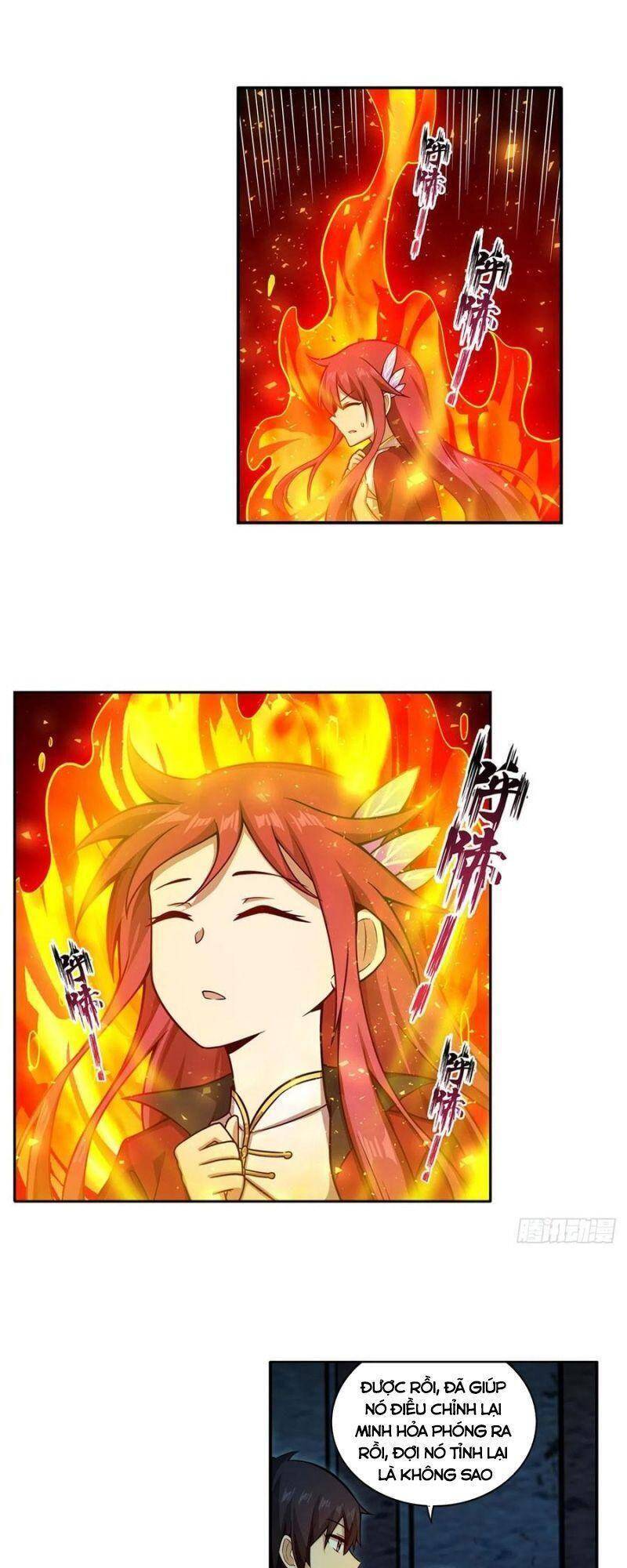 Sứ Đồ Vô Hạn Và 12 Chiến Cơ Chap 217 - Next Chap 218