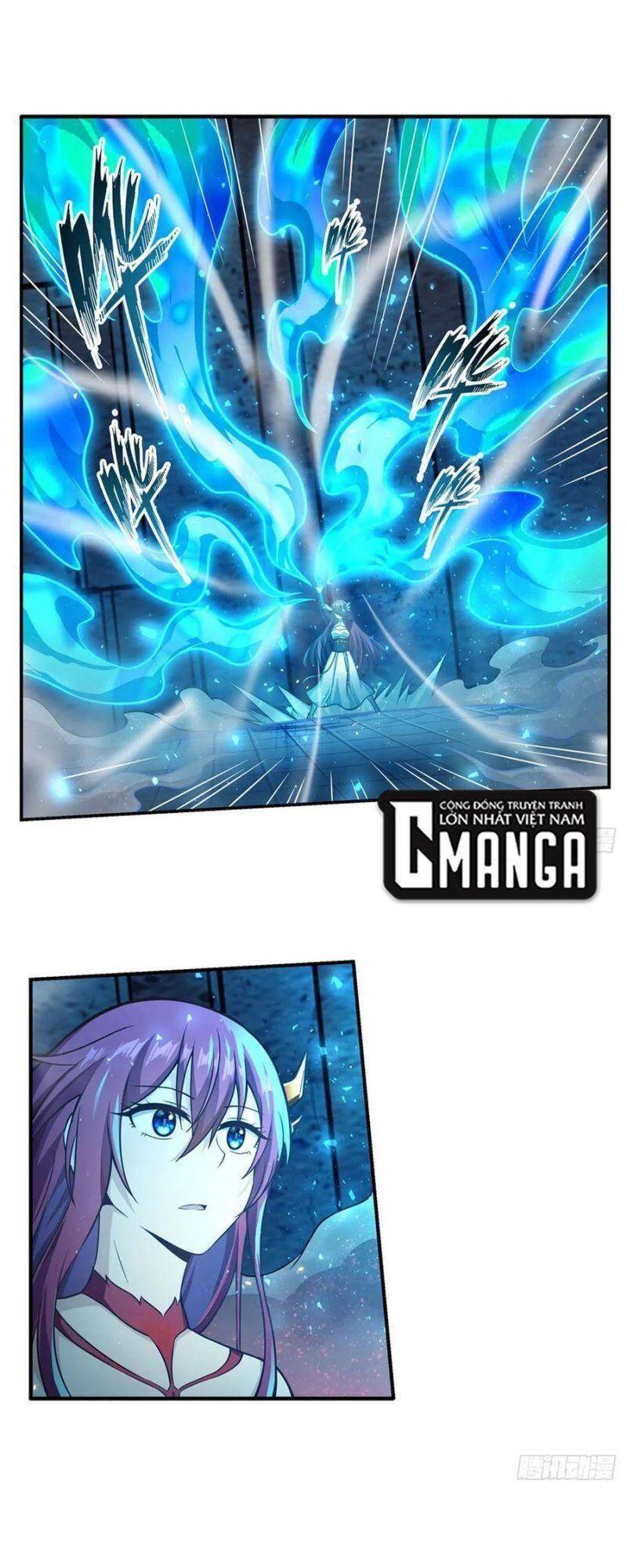 Sứ Đồ Vô Hạn Và 12 Chiến Cơ Chap 217 - Next Chap 218