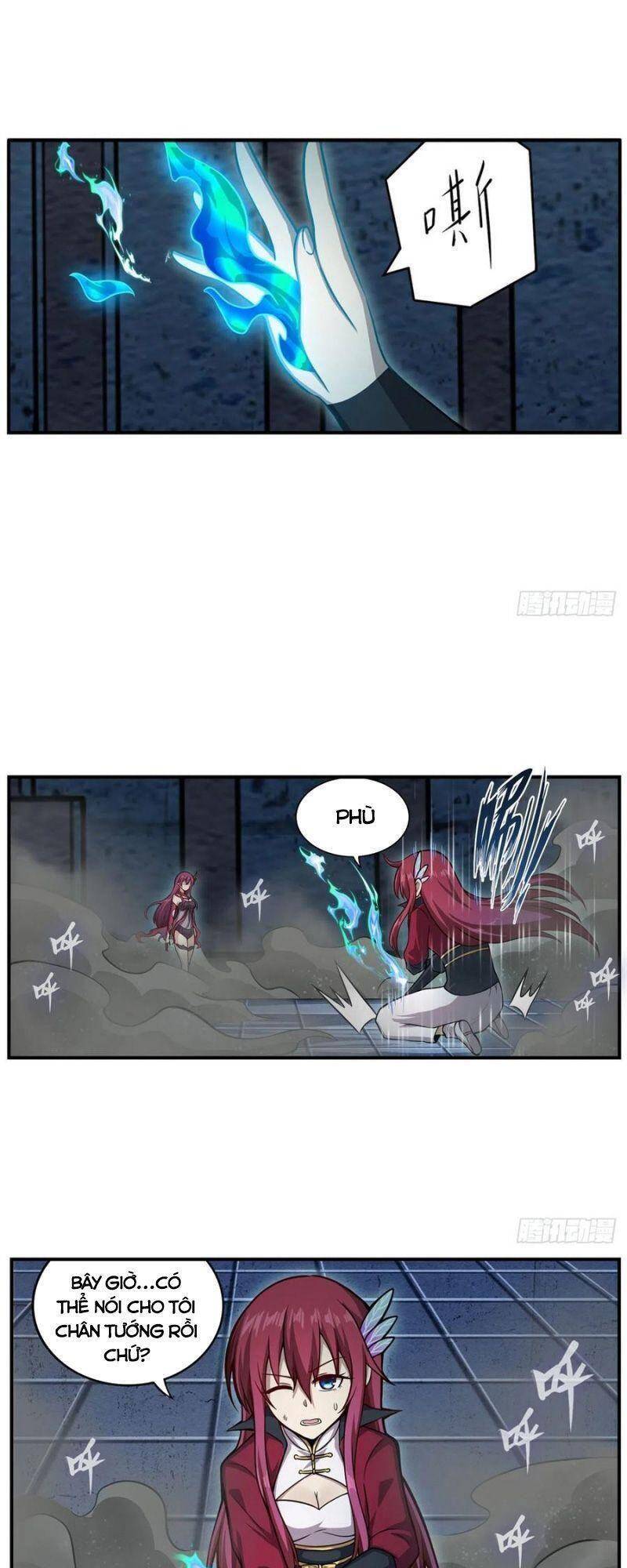 Sứ Đồ Vô Hạn Và 12 Chiến Cơ Chap 217 - Next Chap 218