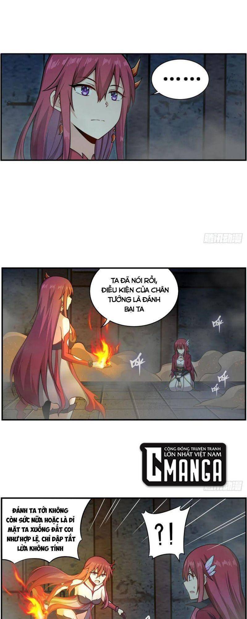 Sứ Đồ Vô Hạn Và 12 Chiến Cơ Chap 217 - Next Chap 218