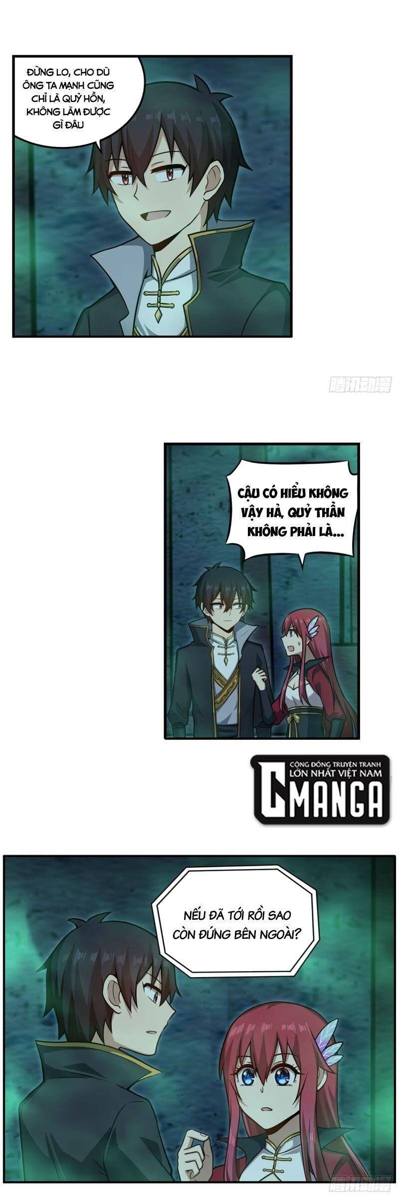 Sứ Đồ Vô Hạn Và 12 Chiến Cơ Chap 218 - Next Chap 219