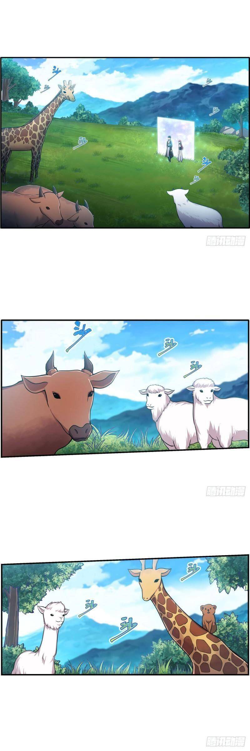 Sứ Đồ Vô Hạn Và 12 Chiến Cơ Chap 218 - Next Chap 219