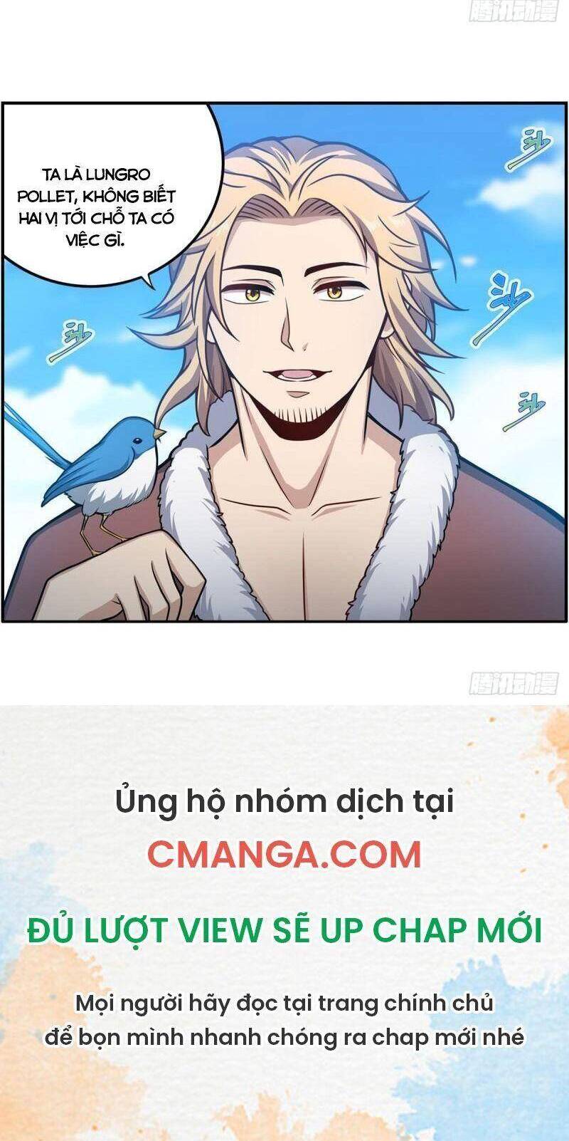 Sứ Đồ Vô Hạn Và 12 Chiến Cơ Chap 218 - Next Chap 219