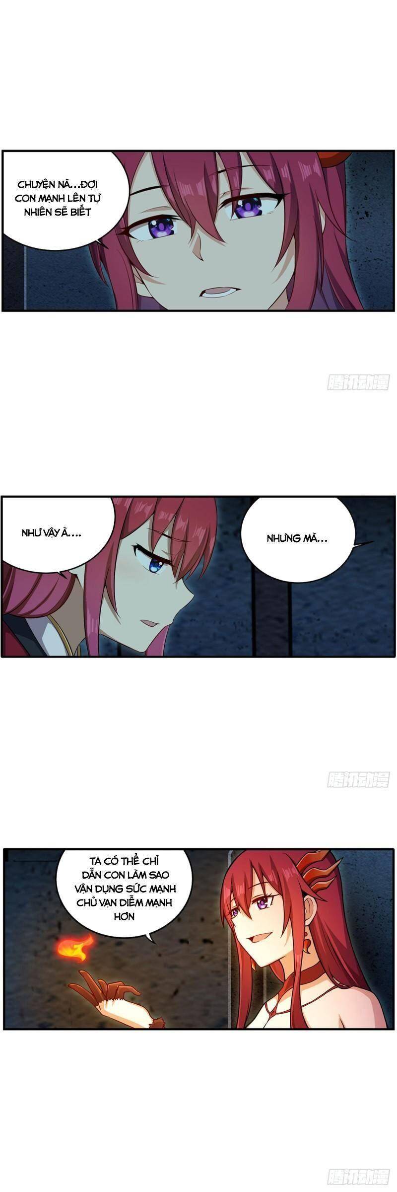 Sứ Đồ Vô Hạn Và 12 Chiến Cơ Chap 218 - Next Chap 219