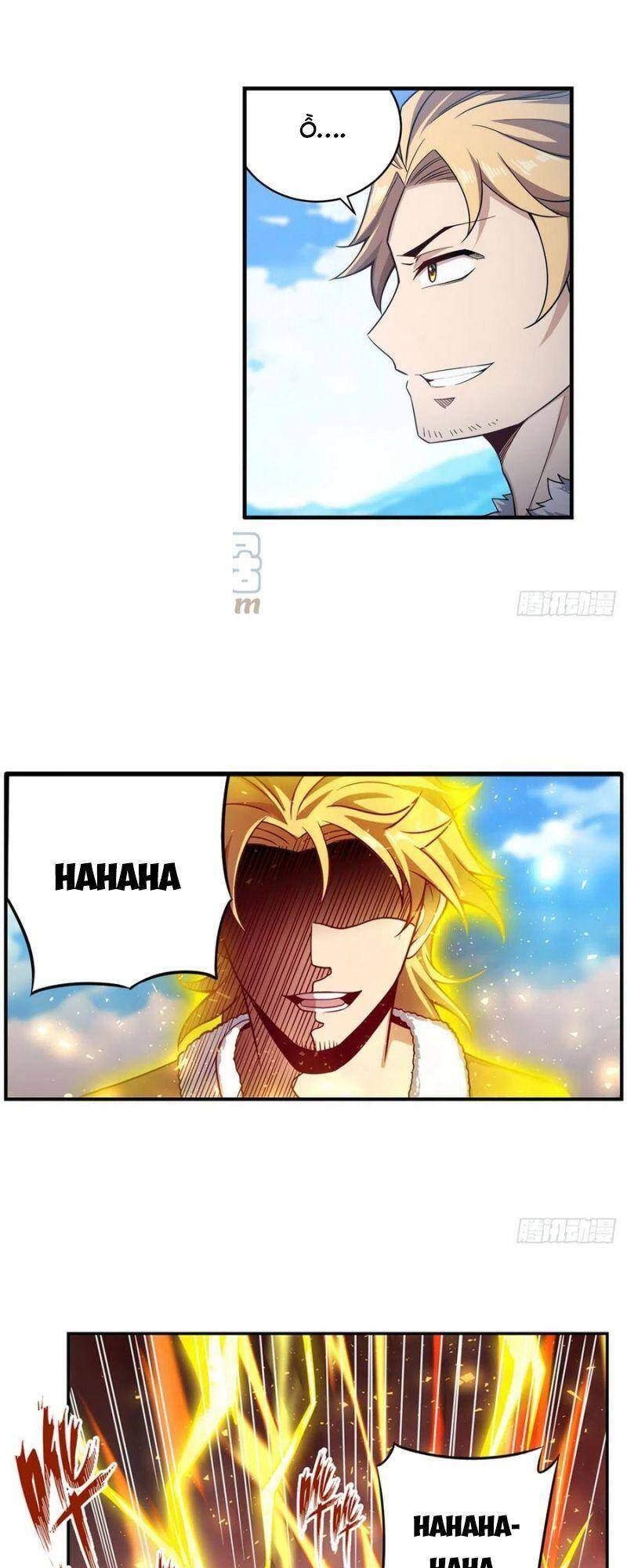 Sứ Đồ Vô Hạn Và 12 Chiến Cơ Chap 219 - Next Chap 220