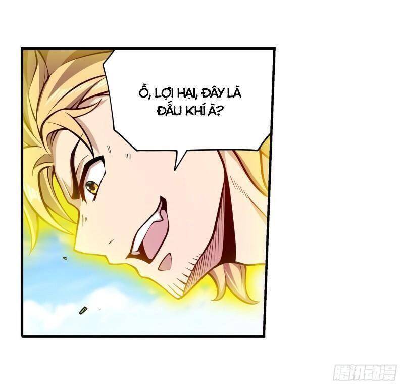 Sứ Đồ Vô Hạn Và 12 Chiến Cơ Chap 220 - Next Chap 221