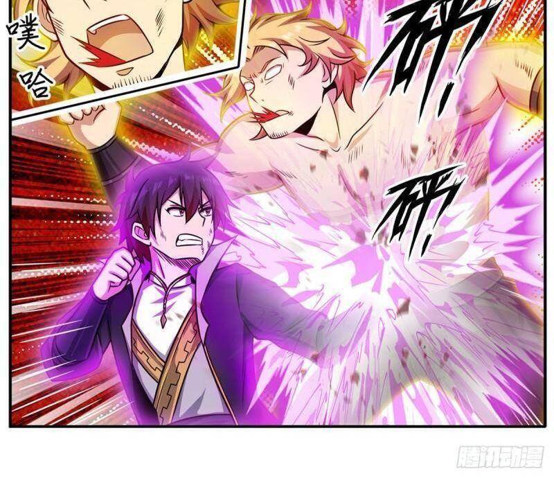 Sứ Đồ Vô Hạn Và 12 Chiến Cơ Chap 220 - Next Chap 221