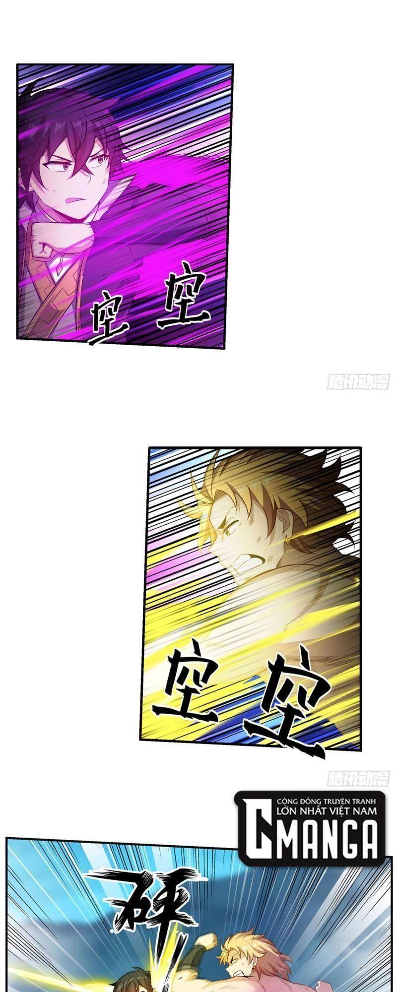 Sứ Đồ Vô Hạn Và 12 Chiến Cơ Chap 220 - Next Chap 221