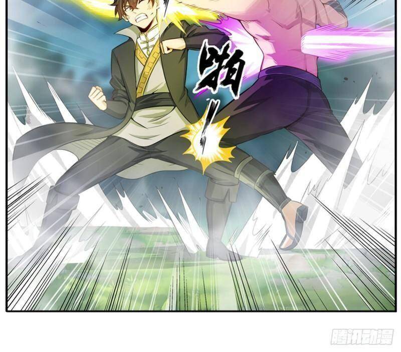 Sứ Đồ Vô Hạn Và 12 Chiến Cơ Chap 220 - Next Chap 221