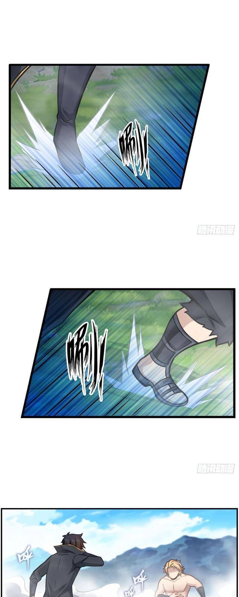 Sứ Đồ Vô Hạn Và 12 Chiến Cơ Chap 220 - Next Chap 221