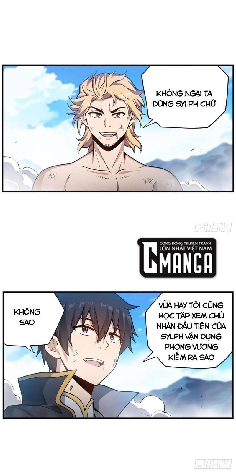 Sứ Đồ Vô Hạn Và 12 Chiến Cơ Chap 221 - Next Chap 222