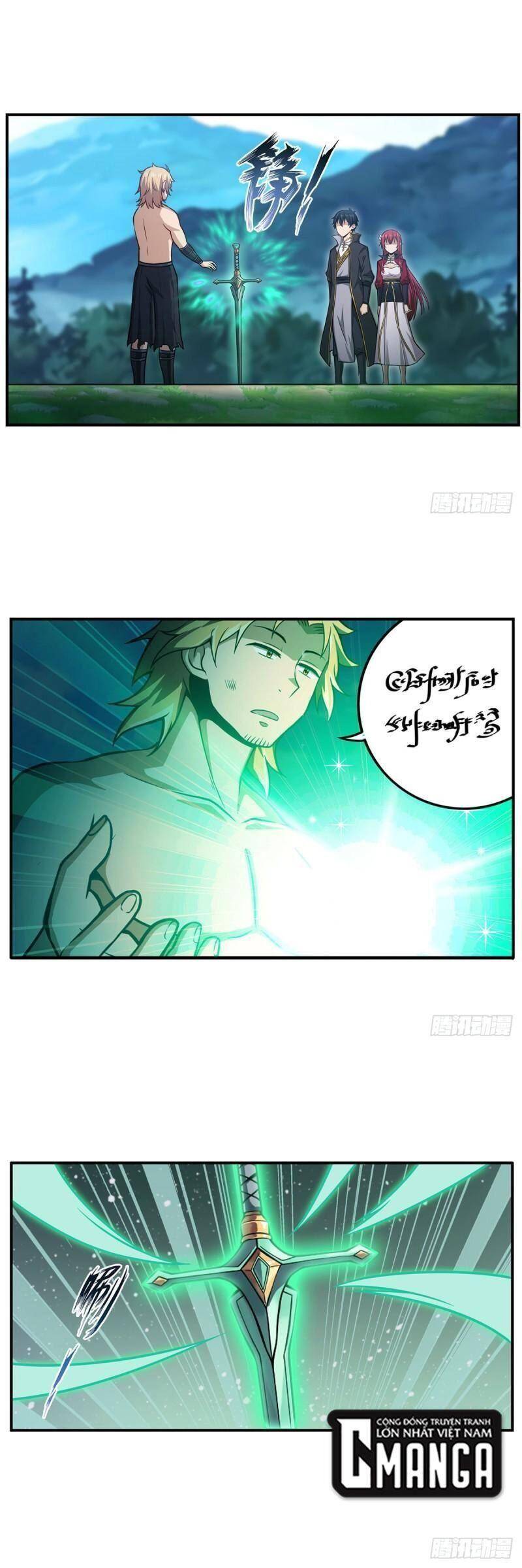 Sứ Đồ Vô Hạn Và 12 Chiến Cơ Chap 222 - Next Chap 223