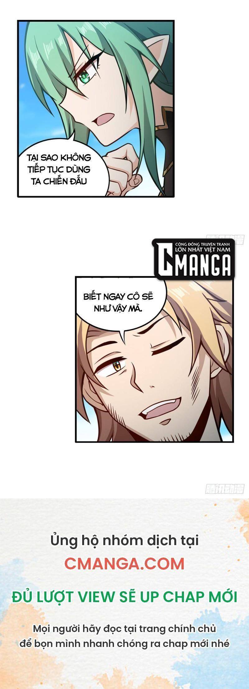Sứ Đồ Vô Hạn Và 12 Chiến Cơ Chap 222 - Next Chap 223