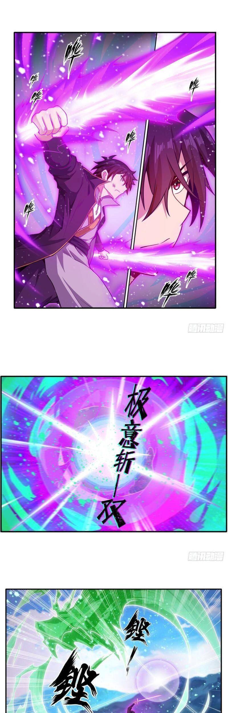 Sứ Đồ Vô Hạn Và 12 Chiến Cơ Chap 222 - Next Chap 223