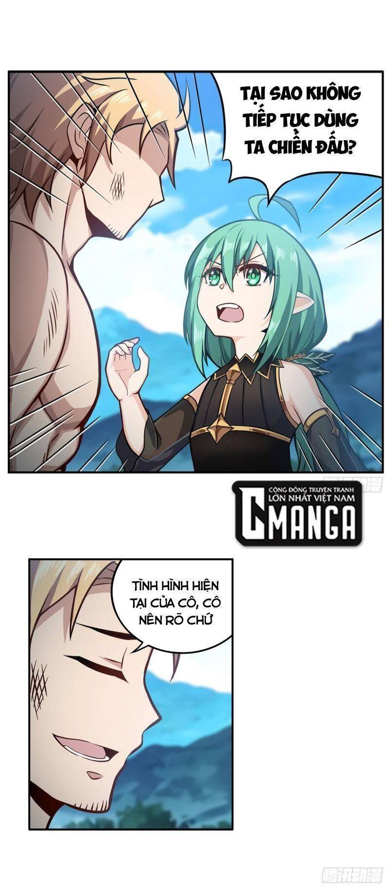 Sứ Đồ Vô Hạn Và 12 Chiến Cơ Chap 223 - Next Chap 224