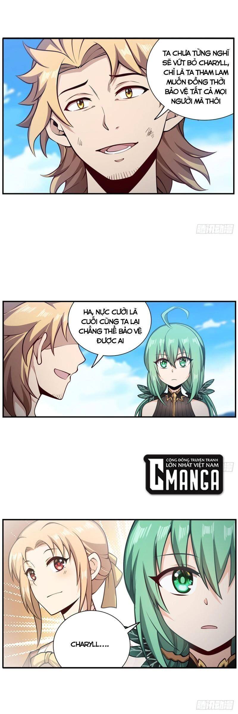 Sứ Đồ Vô Hạn Và 12 Chiến Cơ Chap 223 - Next Chap 224