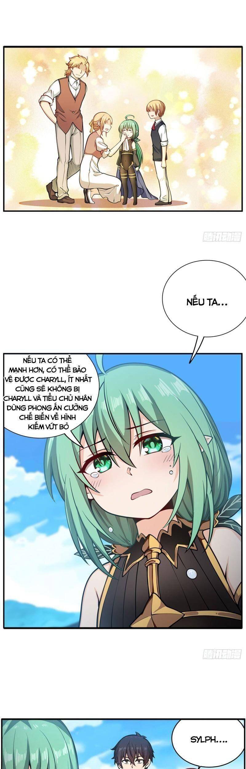 Sứ Đồ Vô Hạn Và 12 Chiến Cơ Chap 223 - Next Chap 224