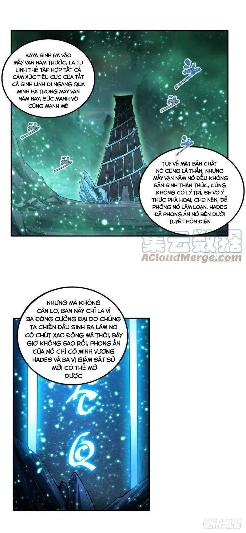 Sứ Đồ Vô Hạn Và 12 Chiến Cơ Chap 224 - Next Chap 225