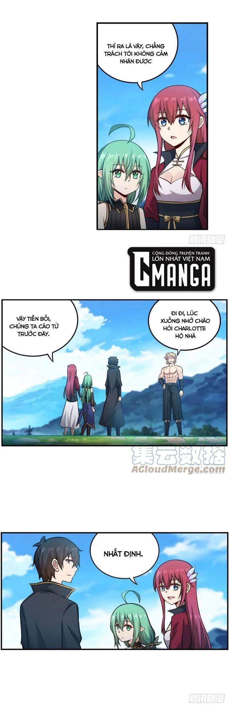 Sứ Đồ Vô Hạn Và 12 Chiến Cơ Chap 224 - Next Chap 225
