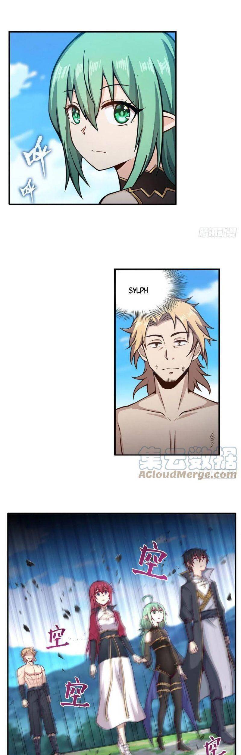 Sứ Đồ Vô Hạn Và 12 Chiến Cơ Chap 224 - Next Chap 225
