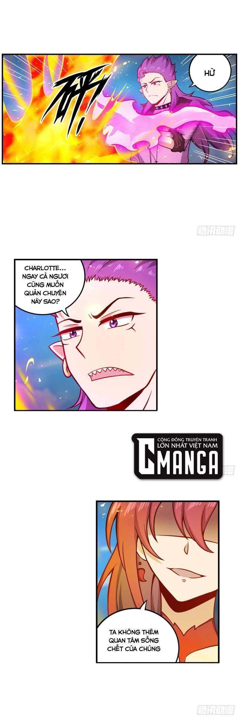 Sứ Đồ Vô Hạn Và 12 Chiến Cơ Chap 225 - Next Chap 226