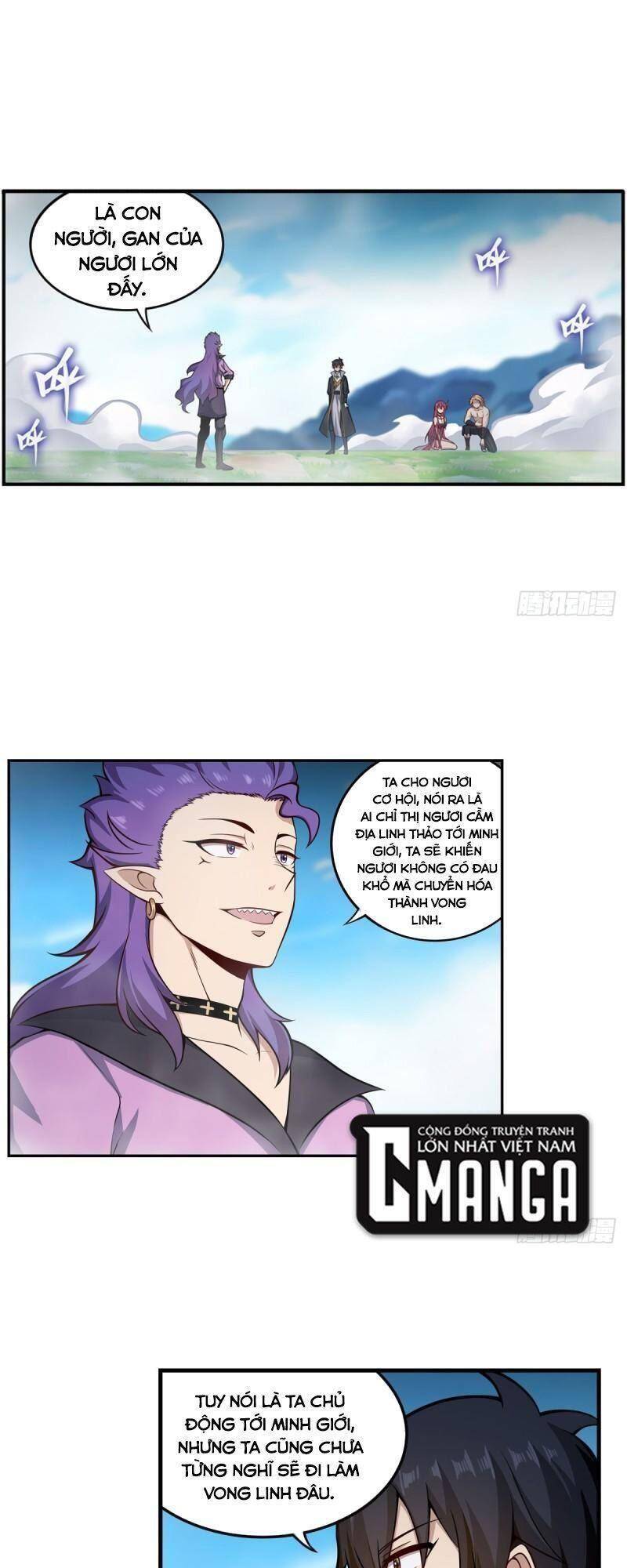 Sứ Đồ Vô Hạn Và 12 Chiến Cơ Chap 226 - Next Chap 227