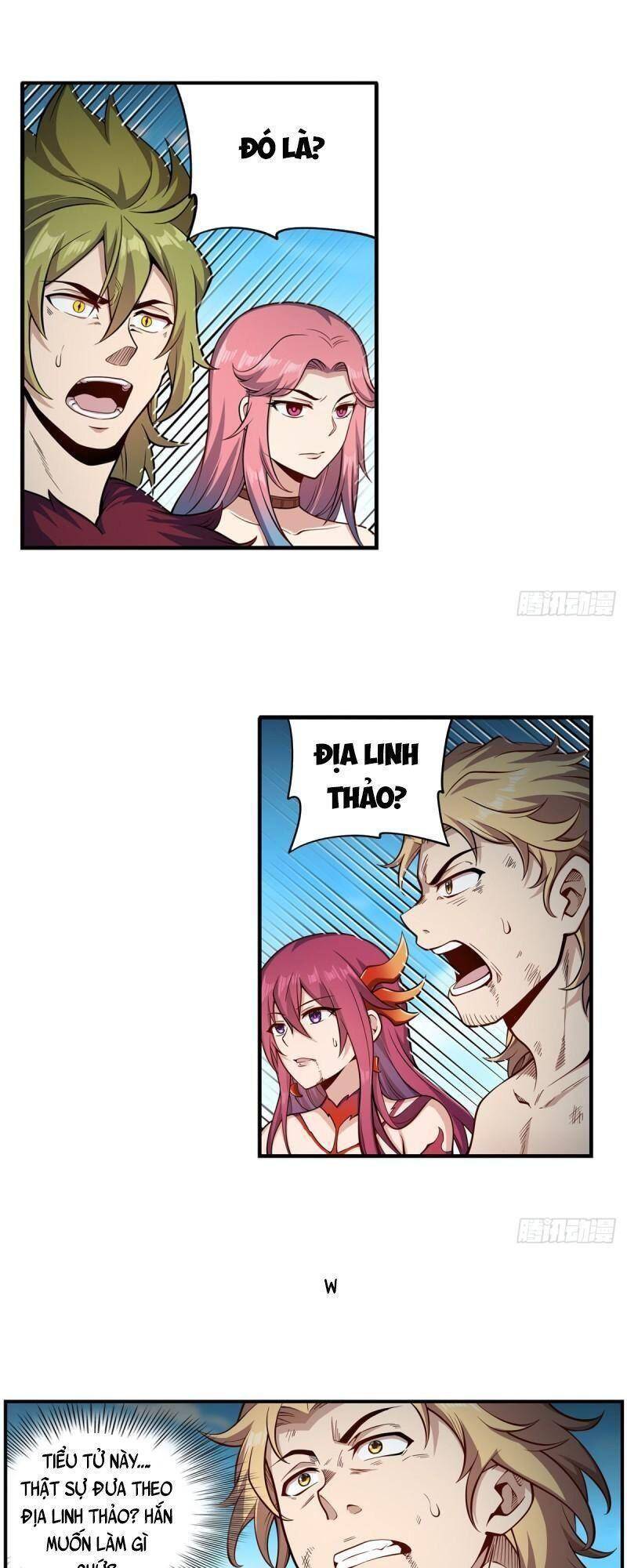 Sứ Đồ Vô Hạn Và 12 Chiến Cơ Chap 226 - Next Chap 227