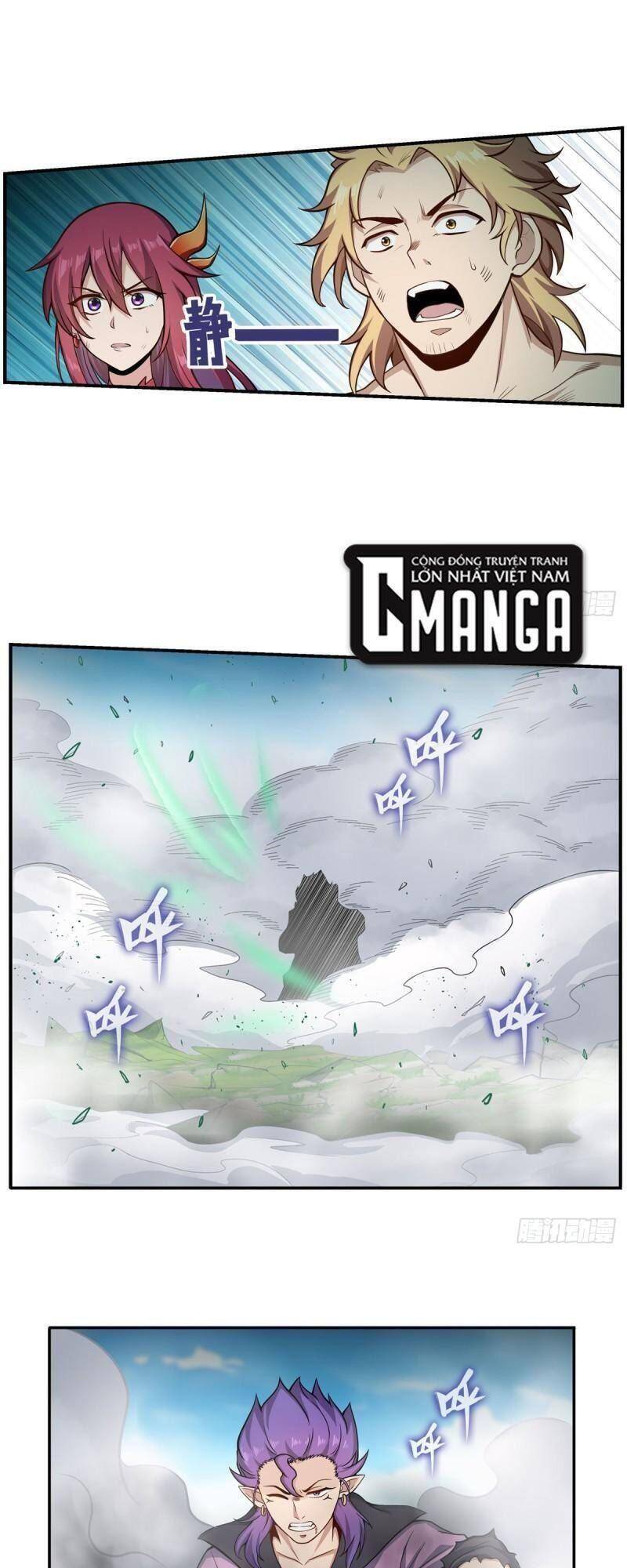 Sứ Đồ Vô Hạn Và 12 Chiến Cơ Chap 226 - Next Chap 227